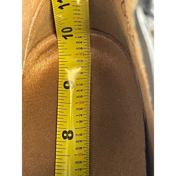 Vionic Joslyn Women's Bootie Biker Ankle Side Zip Heel Boot Leather Gray 9 Shoes - Picture 13 of 13